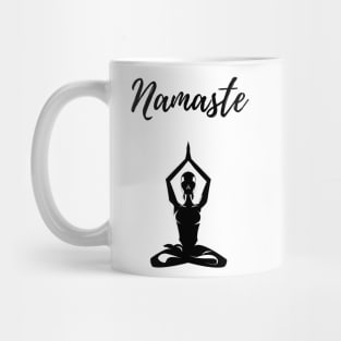 Namaste Mug